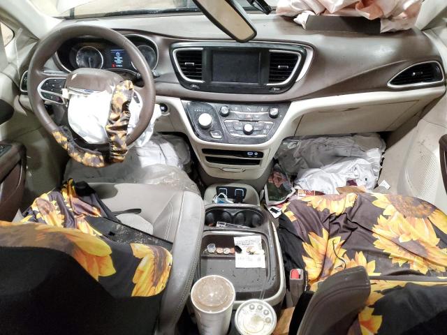  CHRYSLER PACIFICA 2018 tan