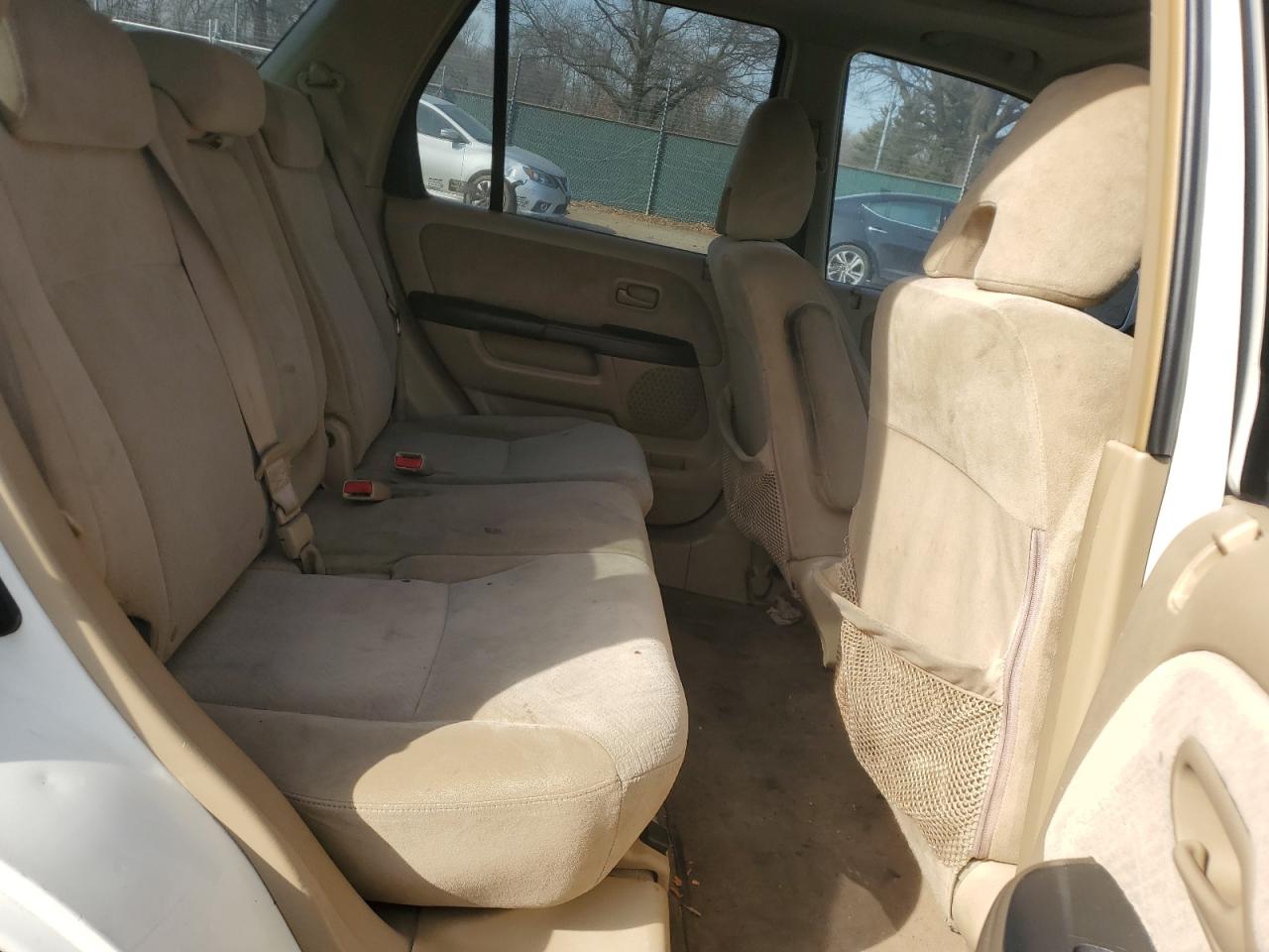 2005 Honda CR-V - Image 11