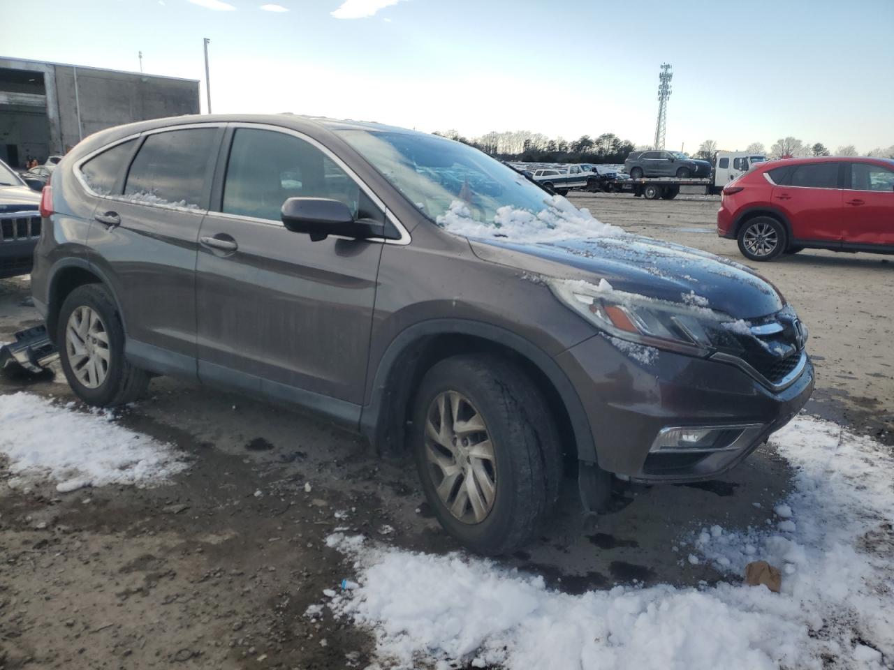 2015 Honda CR-V - Image 4