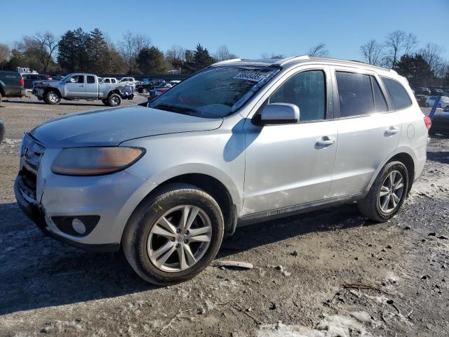 2011 Hyundai Santa Fe Se