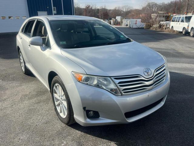 Parquets TOYOTA VENZA 2012 Srebrny