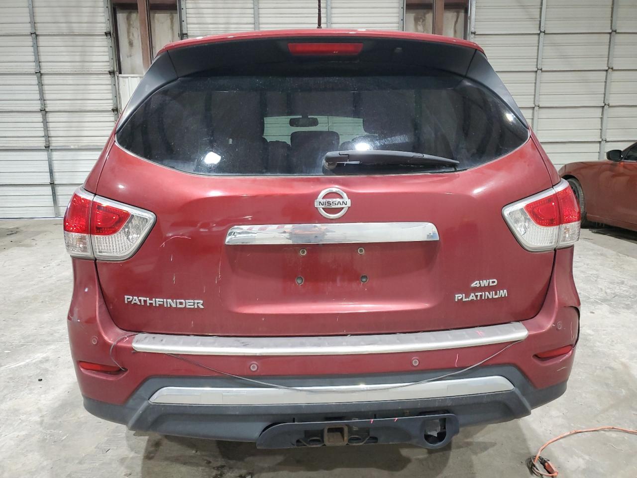 2014 Nissan Pathfinder - Image 6