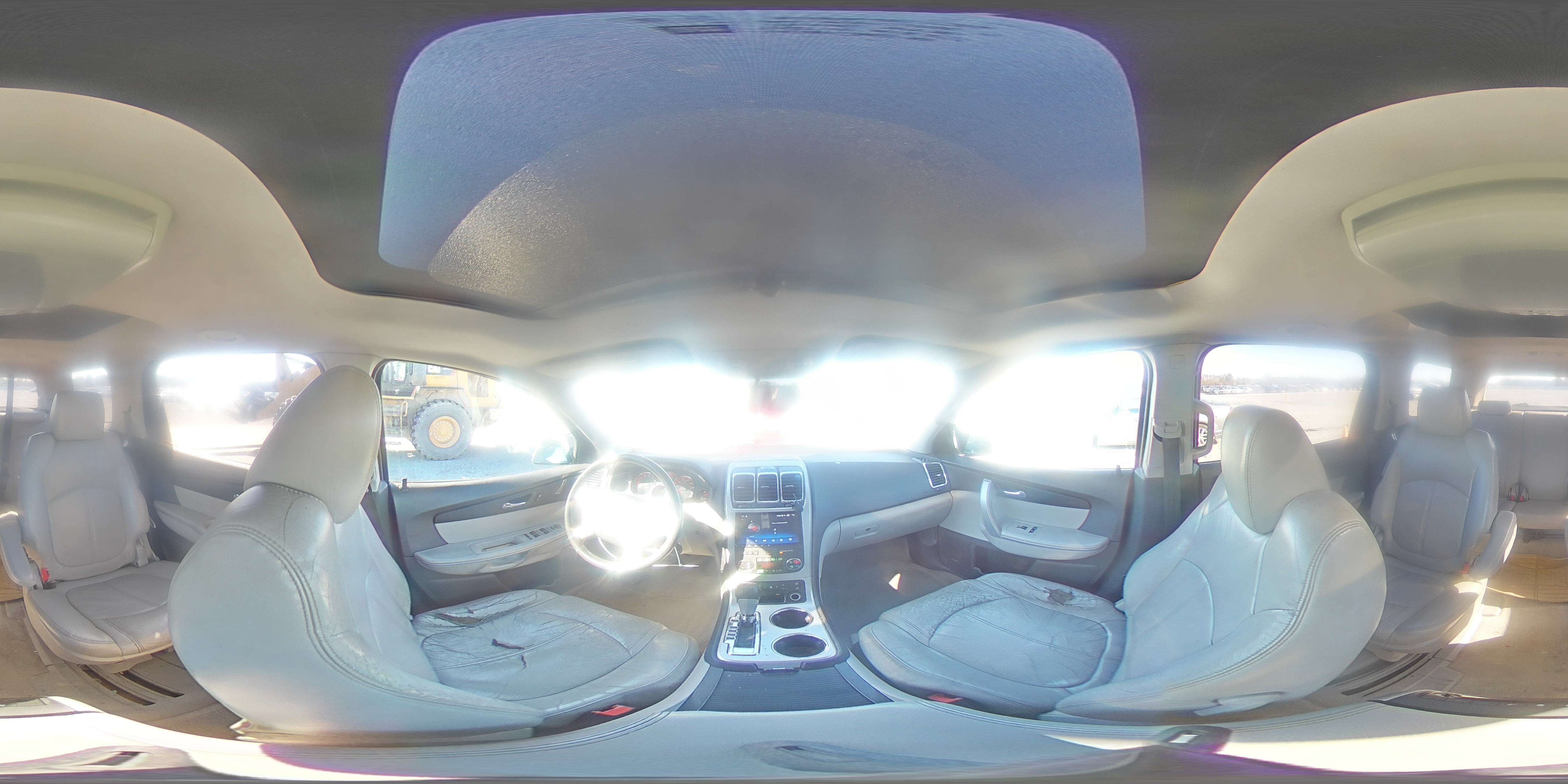 2011 GMC Acadia - Image 14