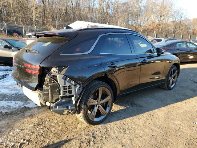  GENESIS GV70 BASE 2023 Черный