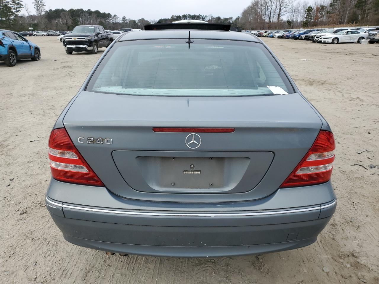 2005 Mercedes-Benz C-klasse - Image 6