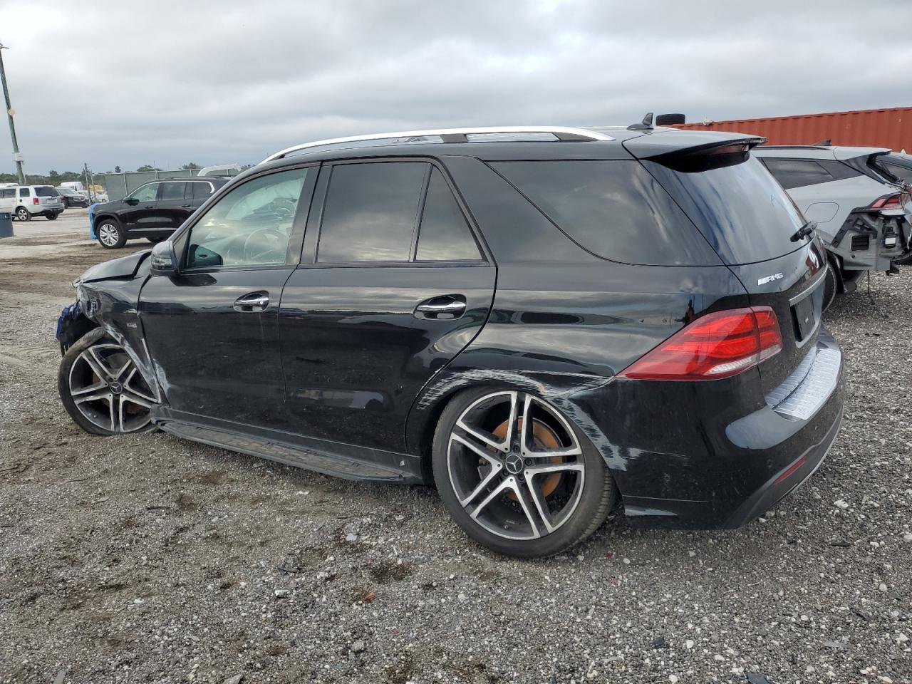 2018 Mercedes-Benz GLE - Image 2