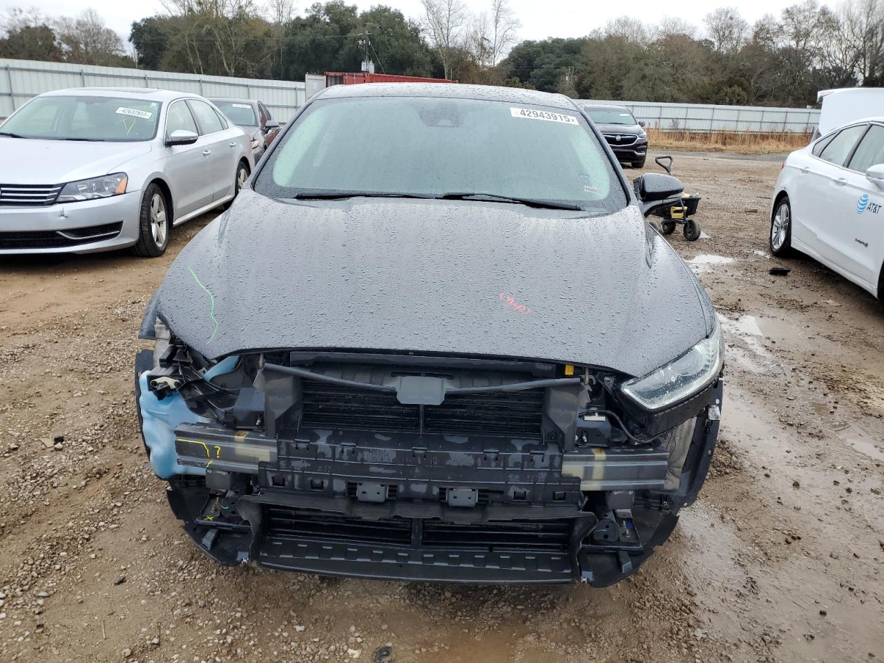 2016 Ford Fusion - Image 5
