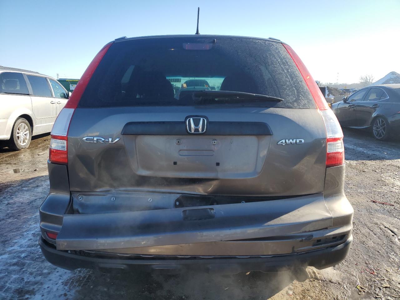 2010 Honda CR-V - Image 6
