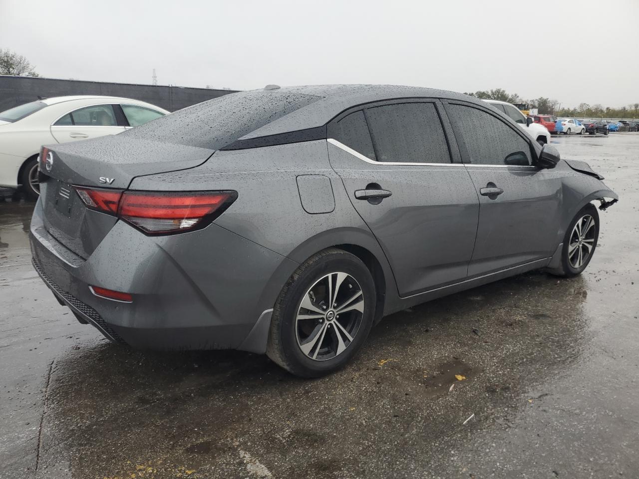2020 Nissan Sentra - Image 3