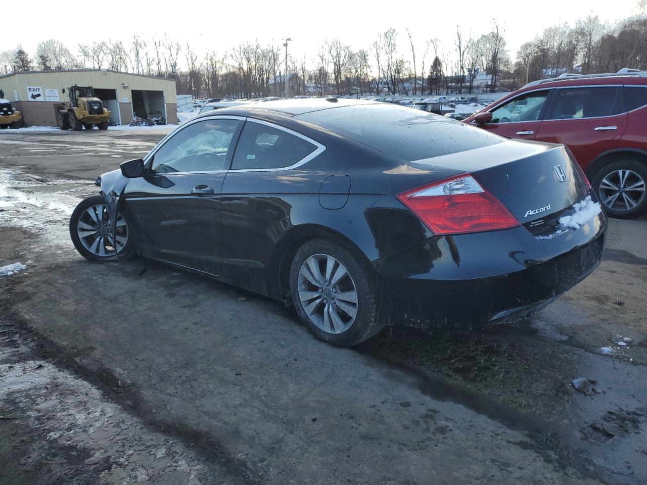 2009 Honda Accord - Image 2