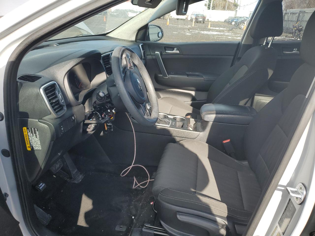 2017 Kia Sportage - Image 7