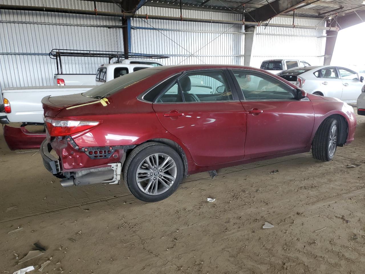 2017 Toyota Camry - Image 3