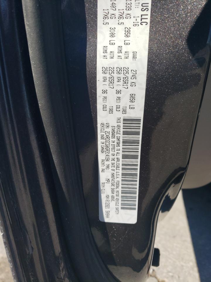 2016 Dodge Caravan - Image 14