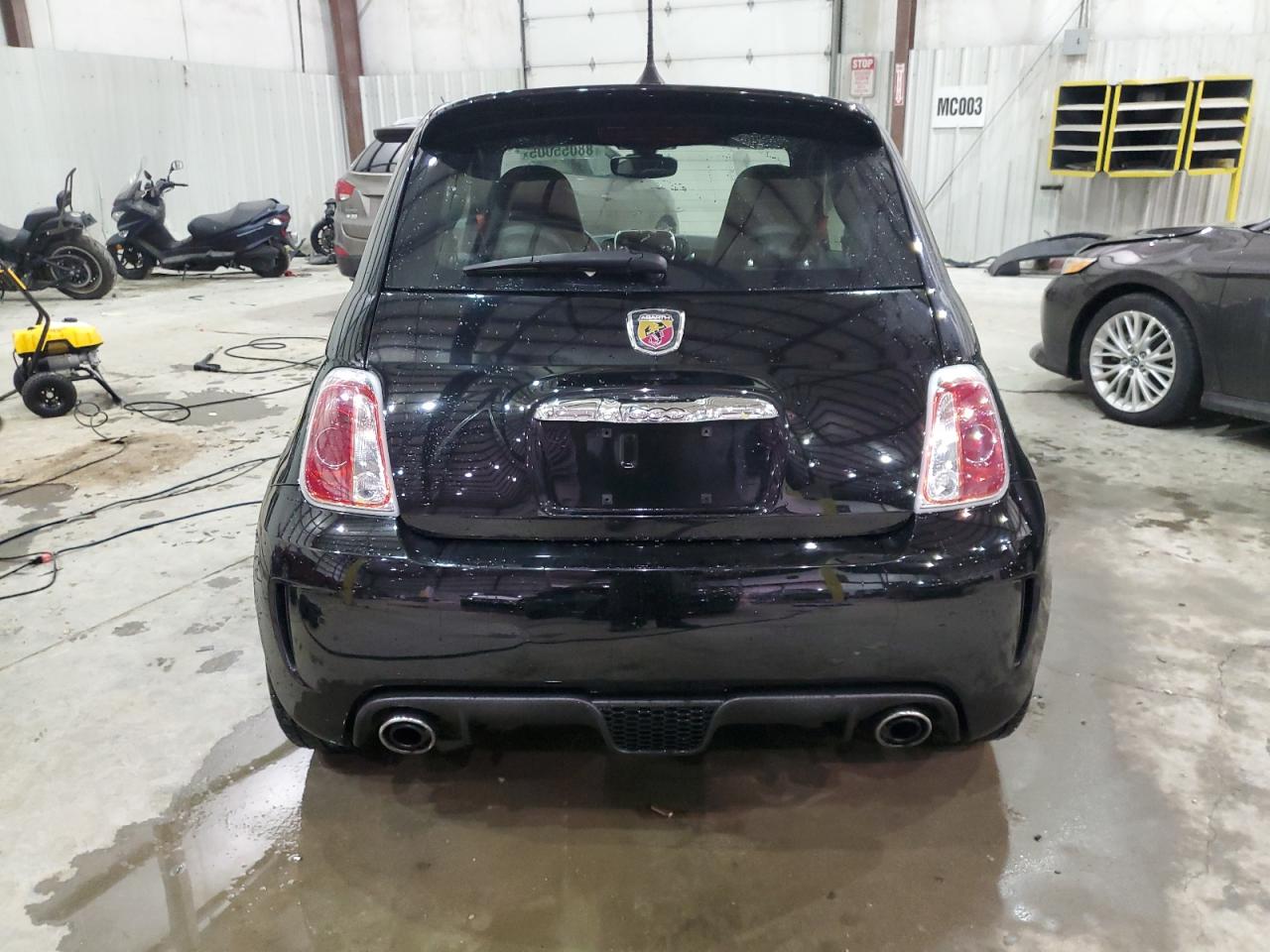 2017 Fiat 500 - Image 6