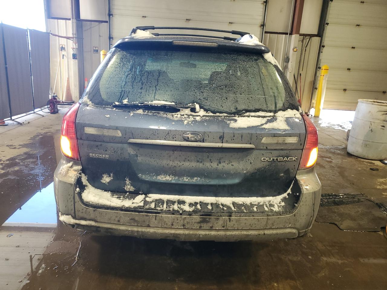 2005 Subaru Legacy Outback 2.5I VIN: 4S4BP61C356380564 Lot: 41770495