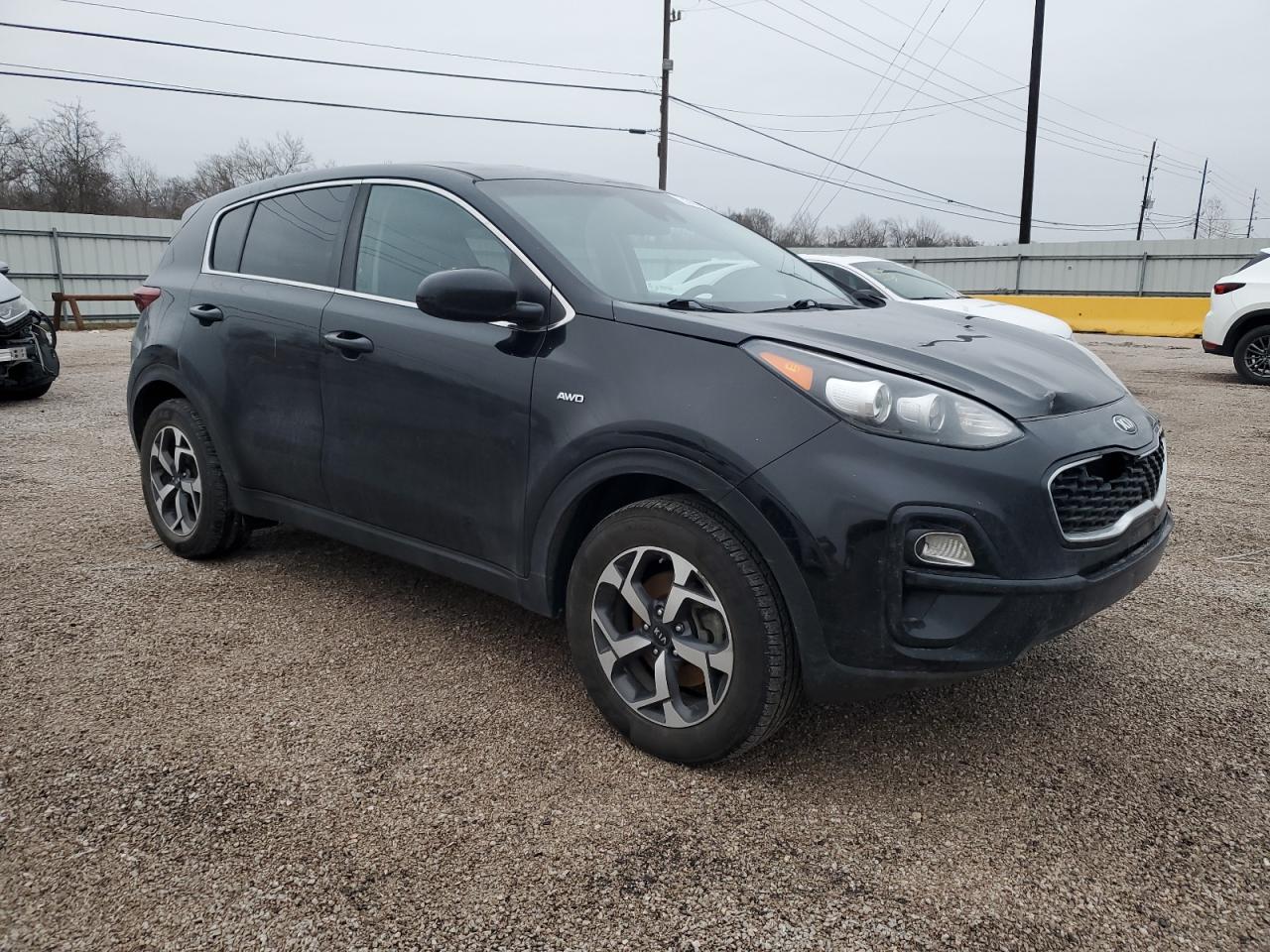 2021 Kia Sportage - Image 4