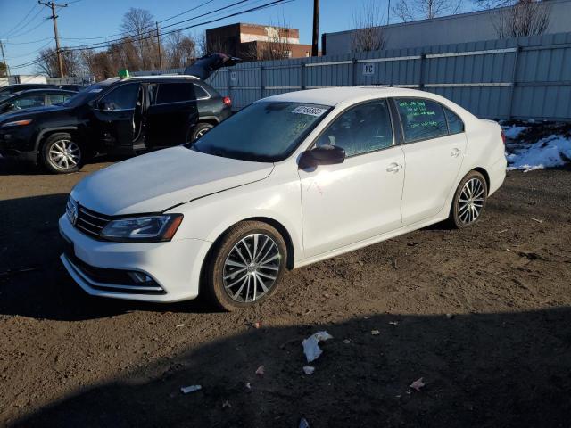 2015 Volkswagen Jetta Se