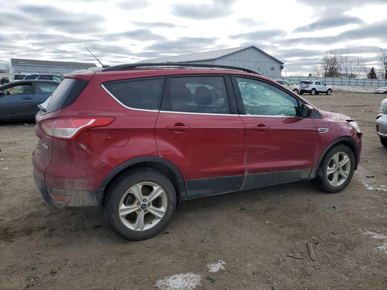 2015 Ford Escape - Image 3