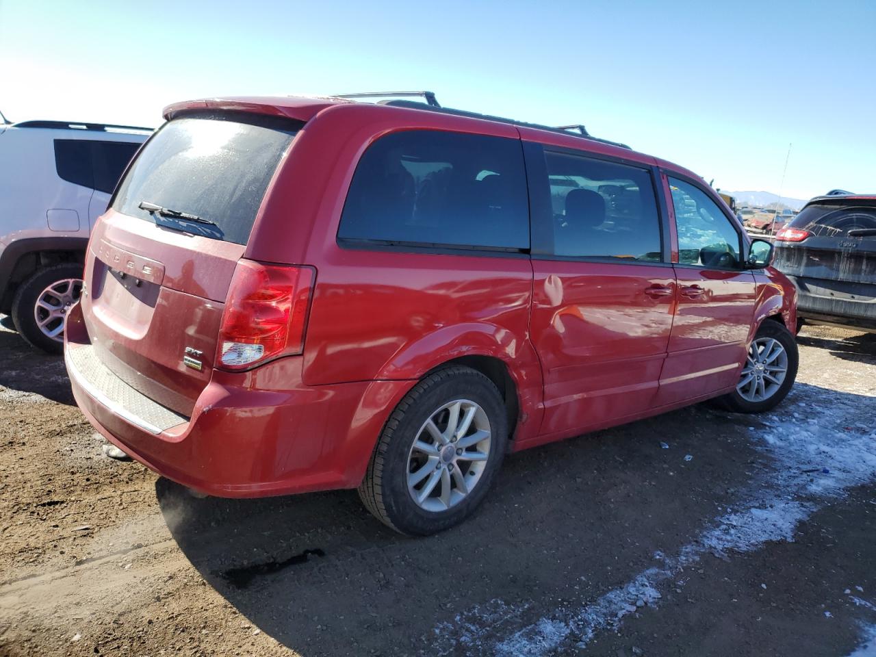 2014 Dodge Caravan - Image 3