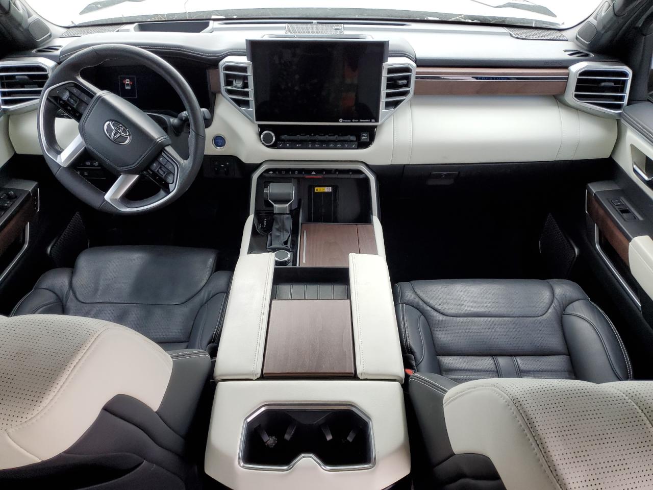 VIN: 5TFVC5DB6PX032166 2023 TOYOTA TUNDRA