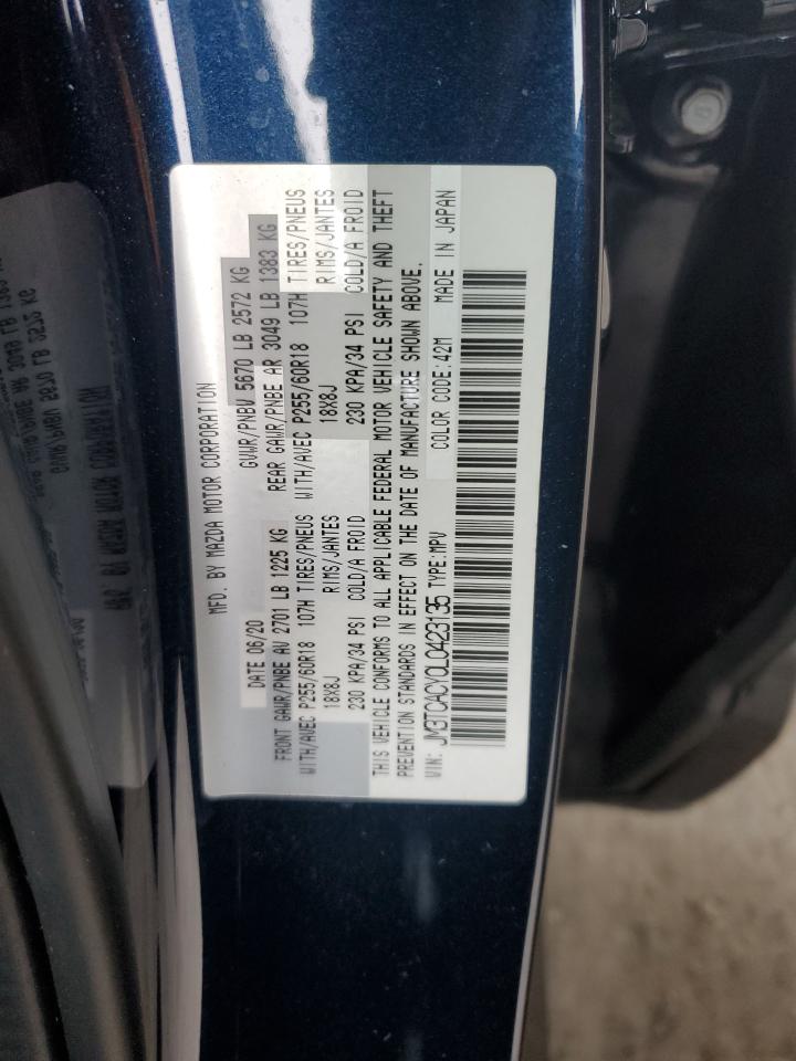 2020 Mazda CX-9 - Image 13