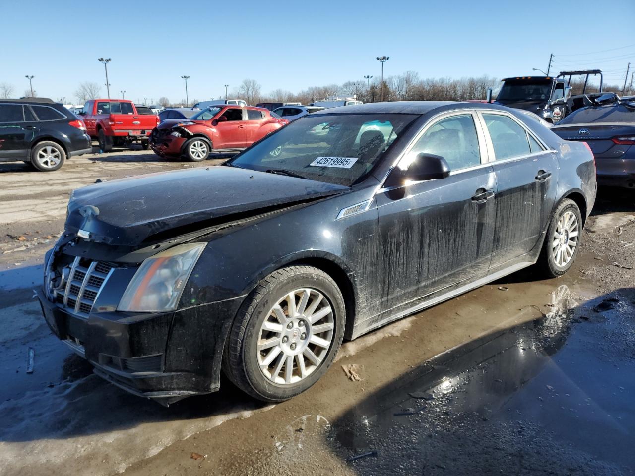 2012 Cadillac CTS - Image 1