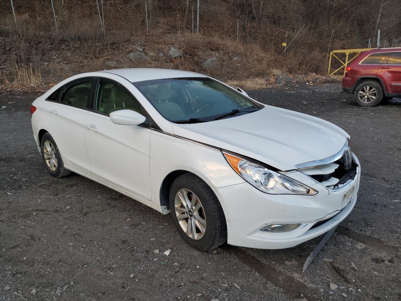 VIN 5NPEB4AC1DH620042 2013 HYUNDAI SONATA no.4