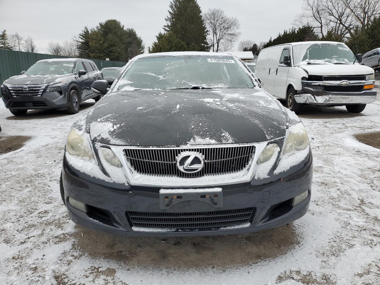 2011 Lexus GS - Image 5