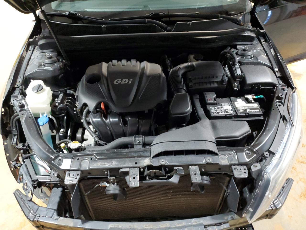 2015 Kia Optima - Image 11