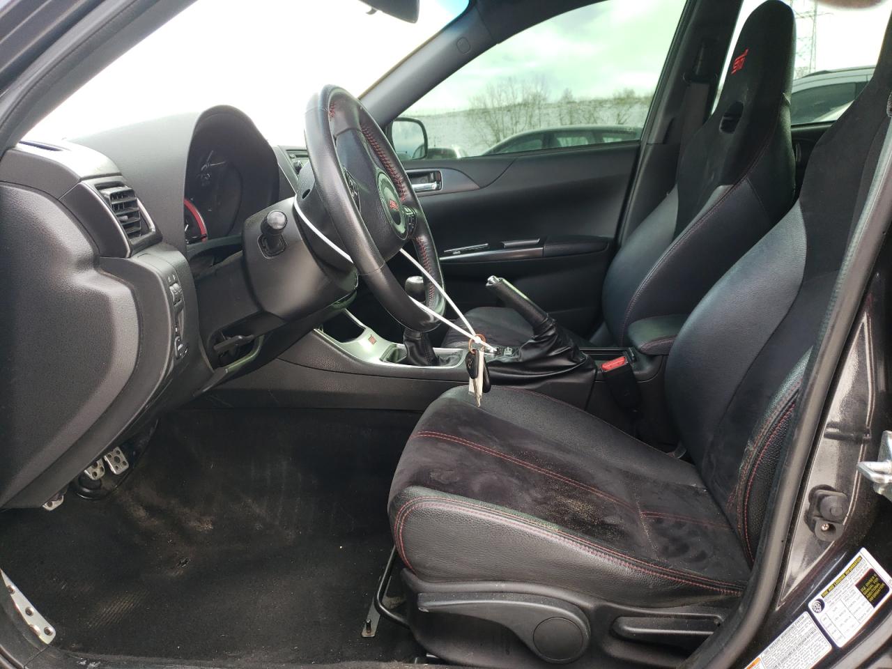 2011 Subaru WRX - Image 7