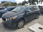 2016 Kia Sedona Lx zu verkaufen in Opa Locka, FL - Mechanical