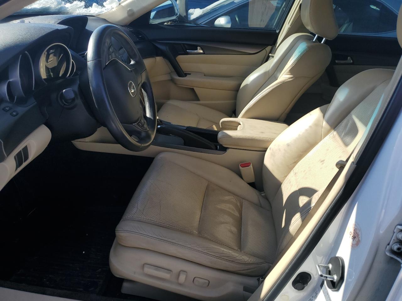 2012 Acura TL - Image 7