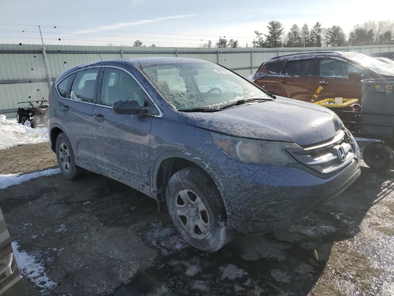 2012 Honda CR-V - Image 4