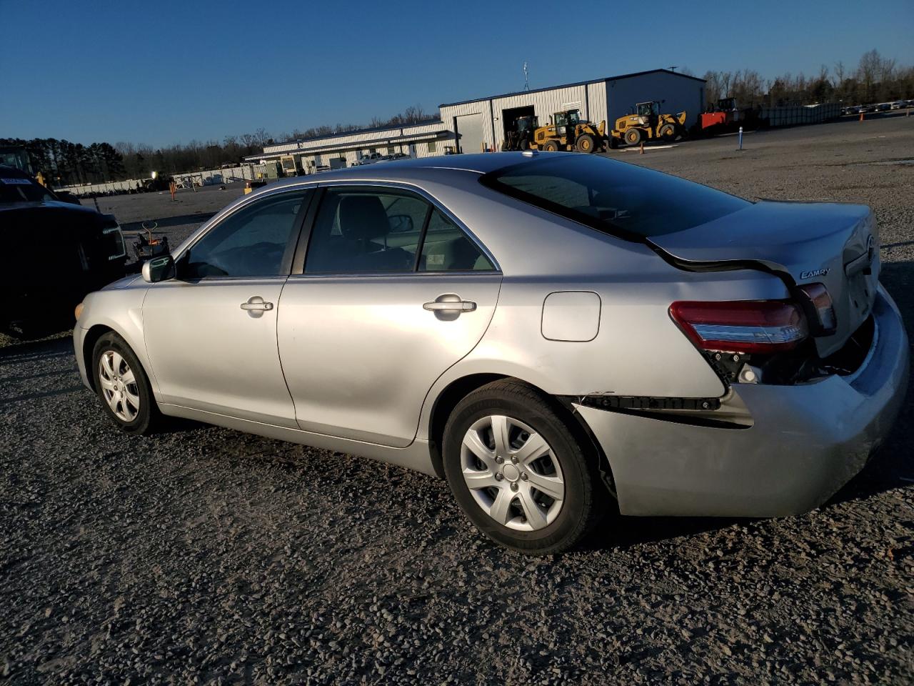 2011 Toyota Camry - Image 2
