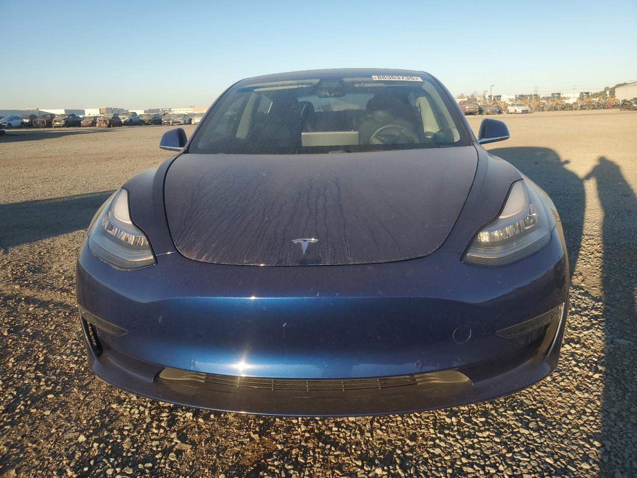 VIN 5YJ3E1EA4KF508191 2019 TESLA MODEL 3 no.5