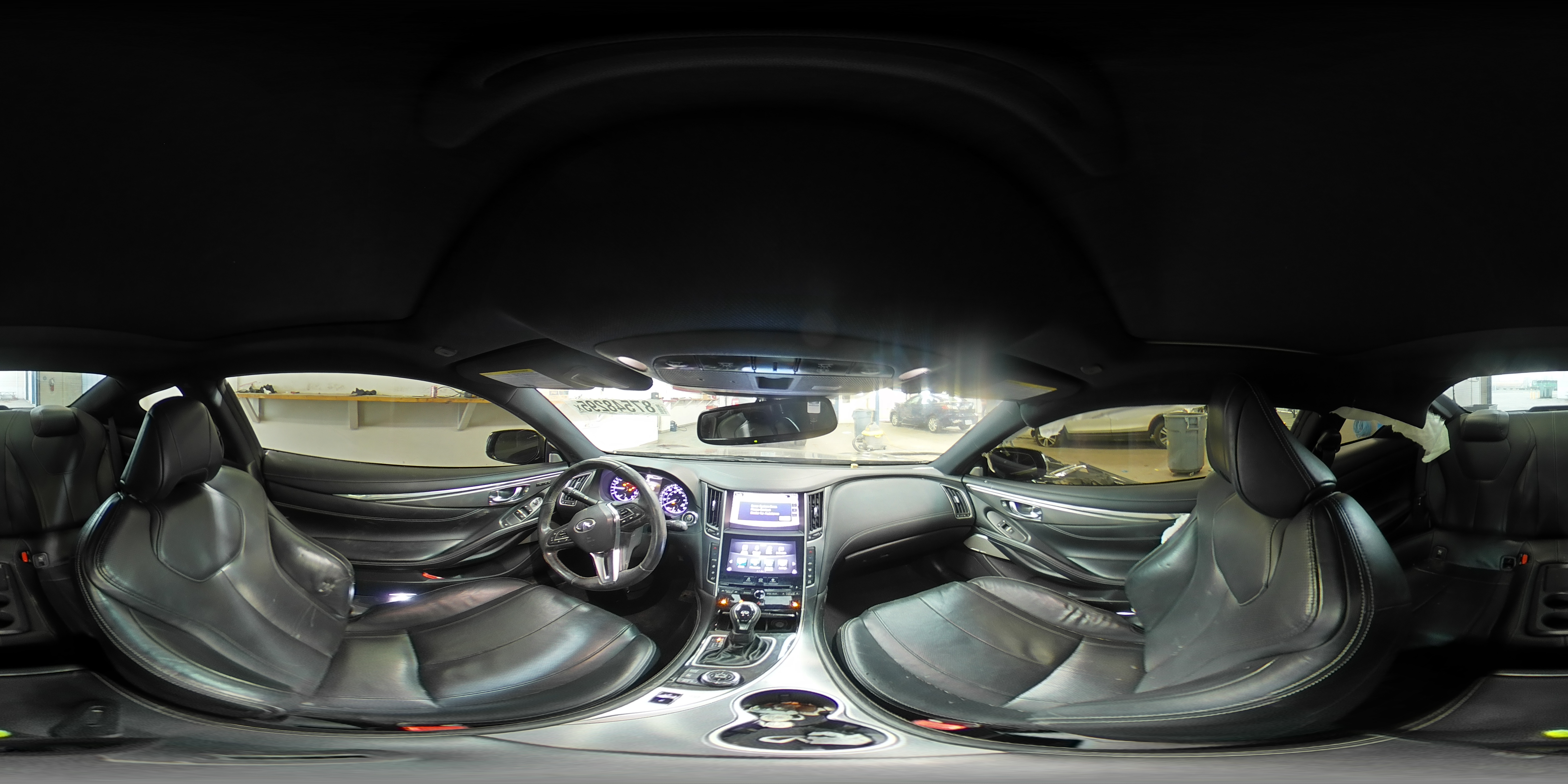 2018 Infiniti Q60 Luxe 300 VIN: JN1EV7EL7JM391342 Lot: 87548295