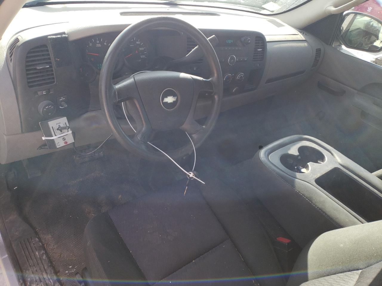 2010 Chevrolet Silverado K1500 VIN: 1GCPKPEA3AZ144917 Lot: 86216164