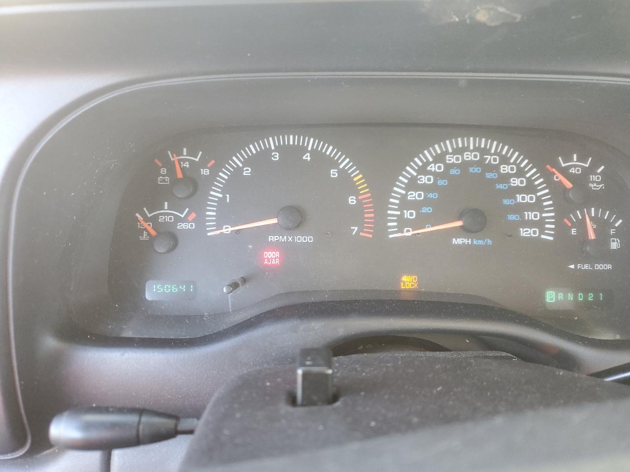 2000 Dodge Durango - Image 9