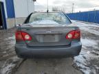 2006 TOYOTA COROLLA CE for sale at Copart NB - MONCTON