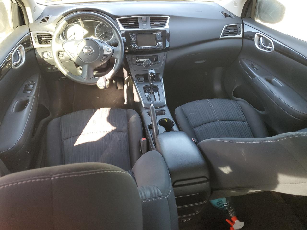 2018 Nissan Sentra S VIN: 3N1AB7AP9JY221044 Lot: 43235765