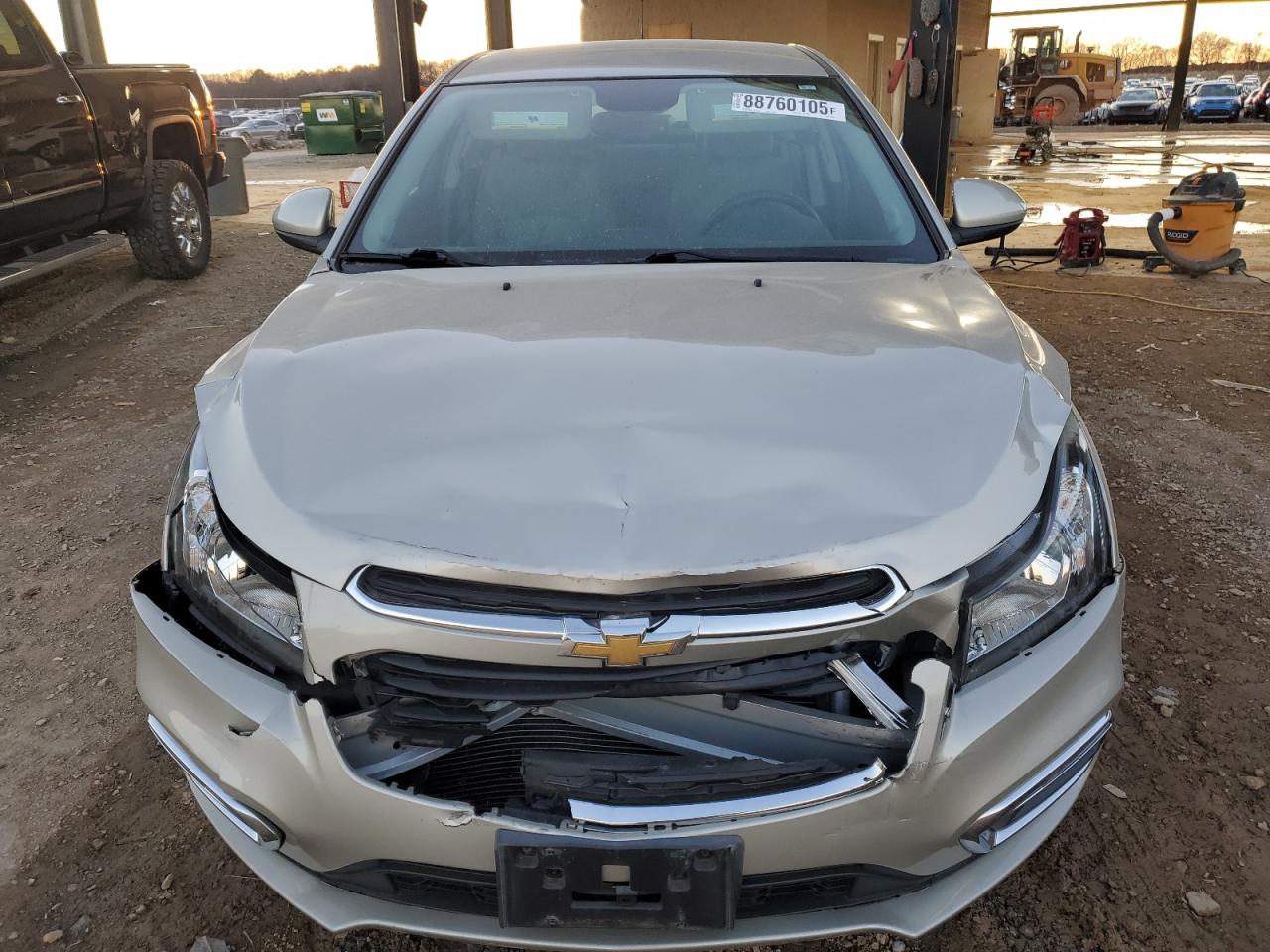 2015 Chevrolet Cruze - Image 5