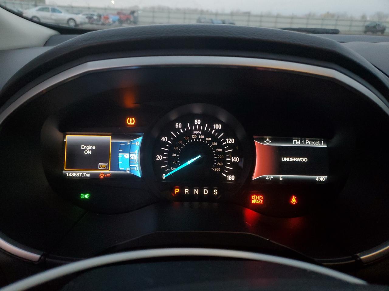 2015 Ford Edge - Image 9
