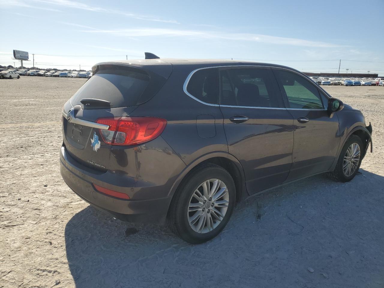 2017 Buick Envision - Image 3
