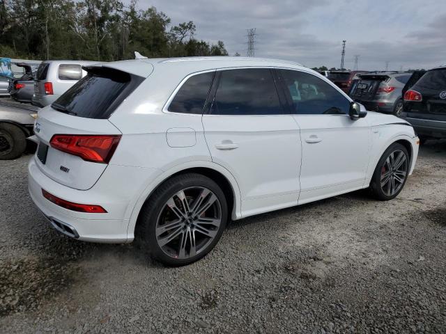  AUDI SQ5 2018 Белый