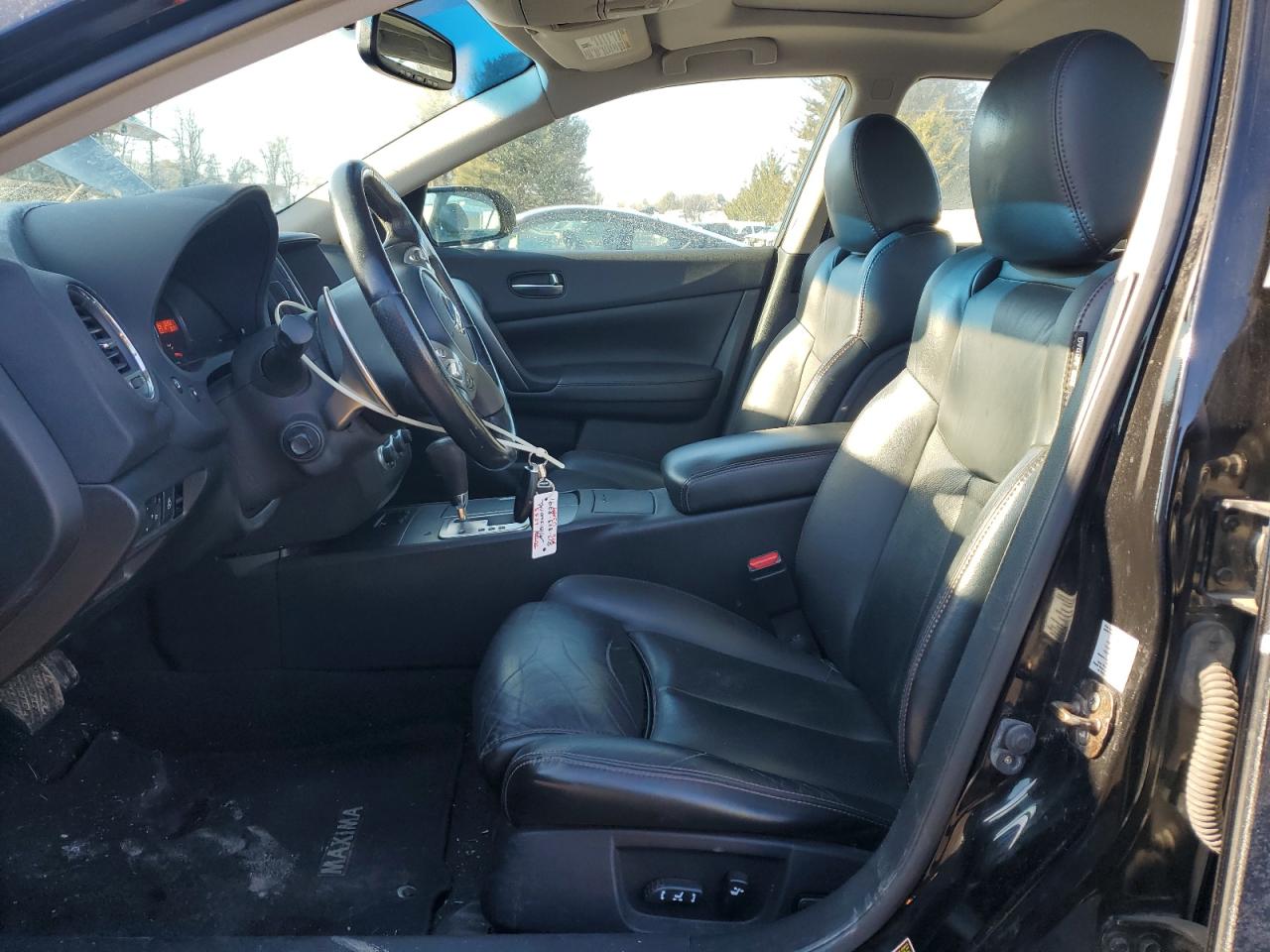 2009 Nissan Maxima - Image 7