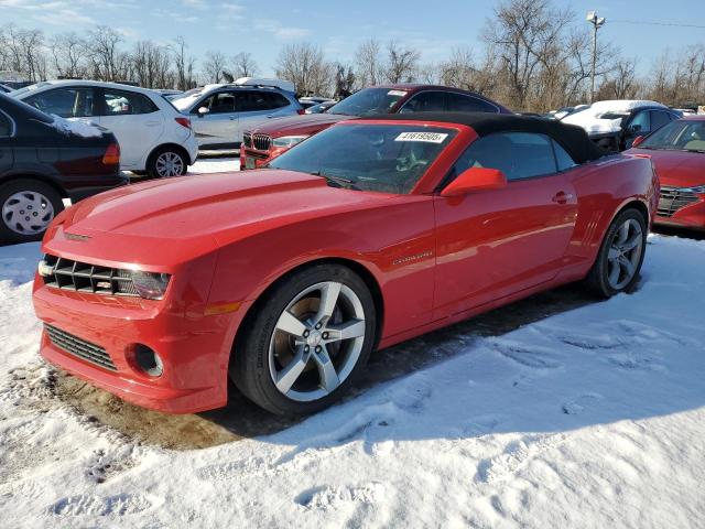 2011 Chevrolet Camaro 2Ss