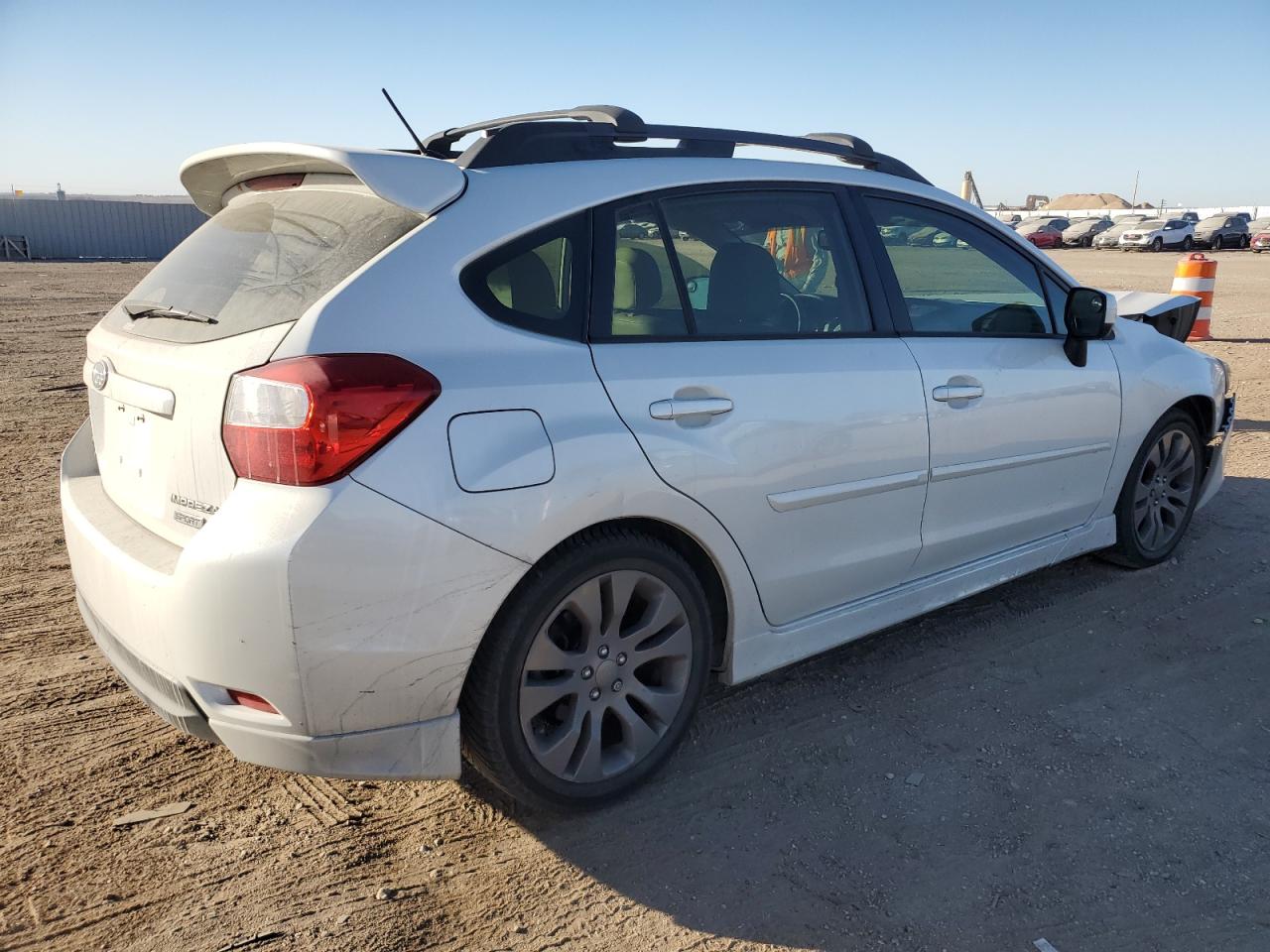 2012 Subaru Impreza - Image 3