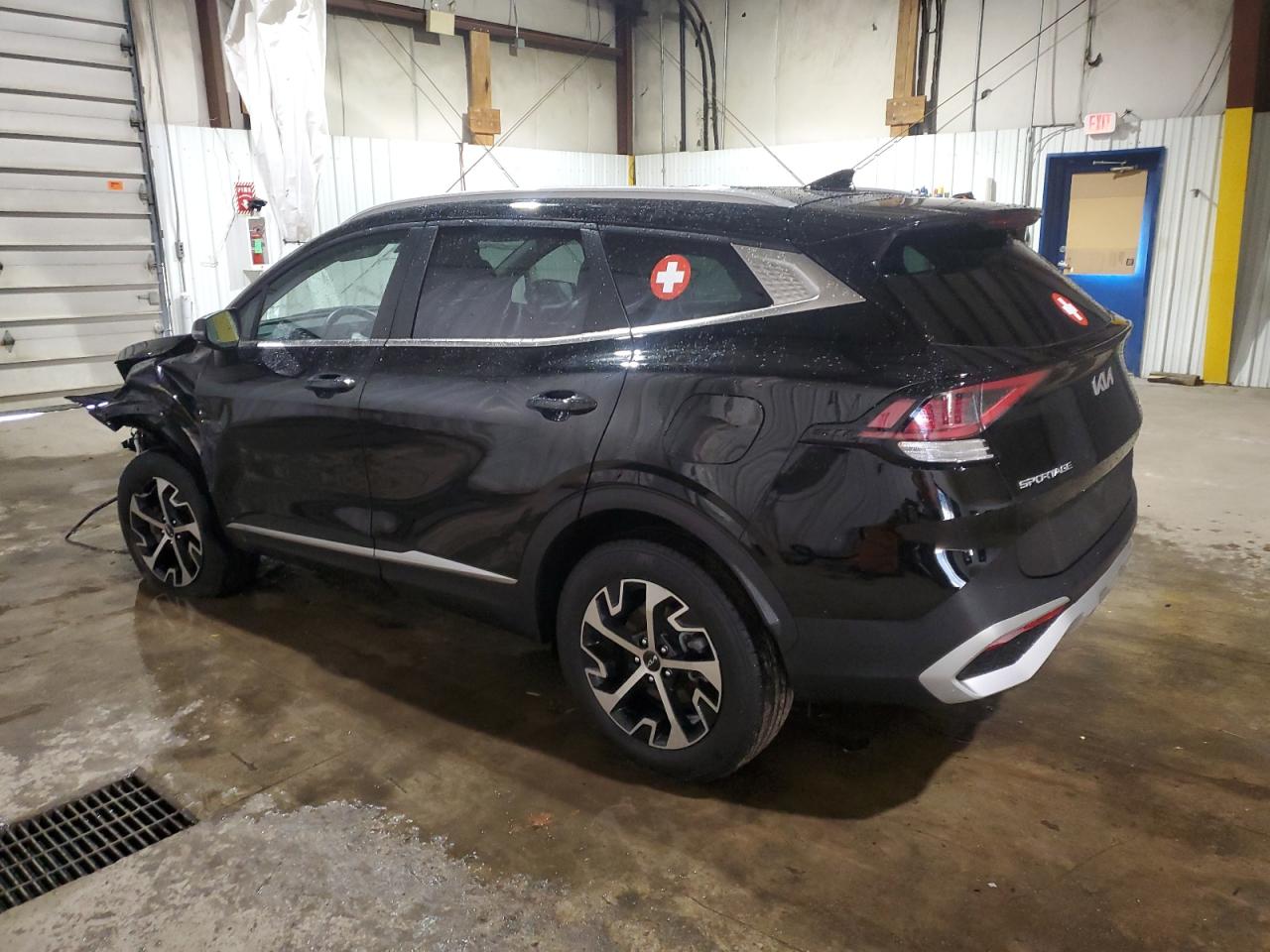 2024 Kia Sportage - Image 2