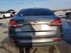 2019 Ford Fusion Se للبيع في Grand Prairie، TX - Side