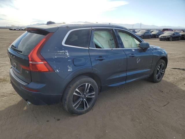  VOLVO XC60 2020 Зеленый